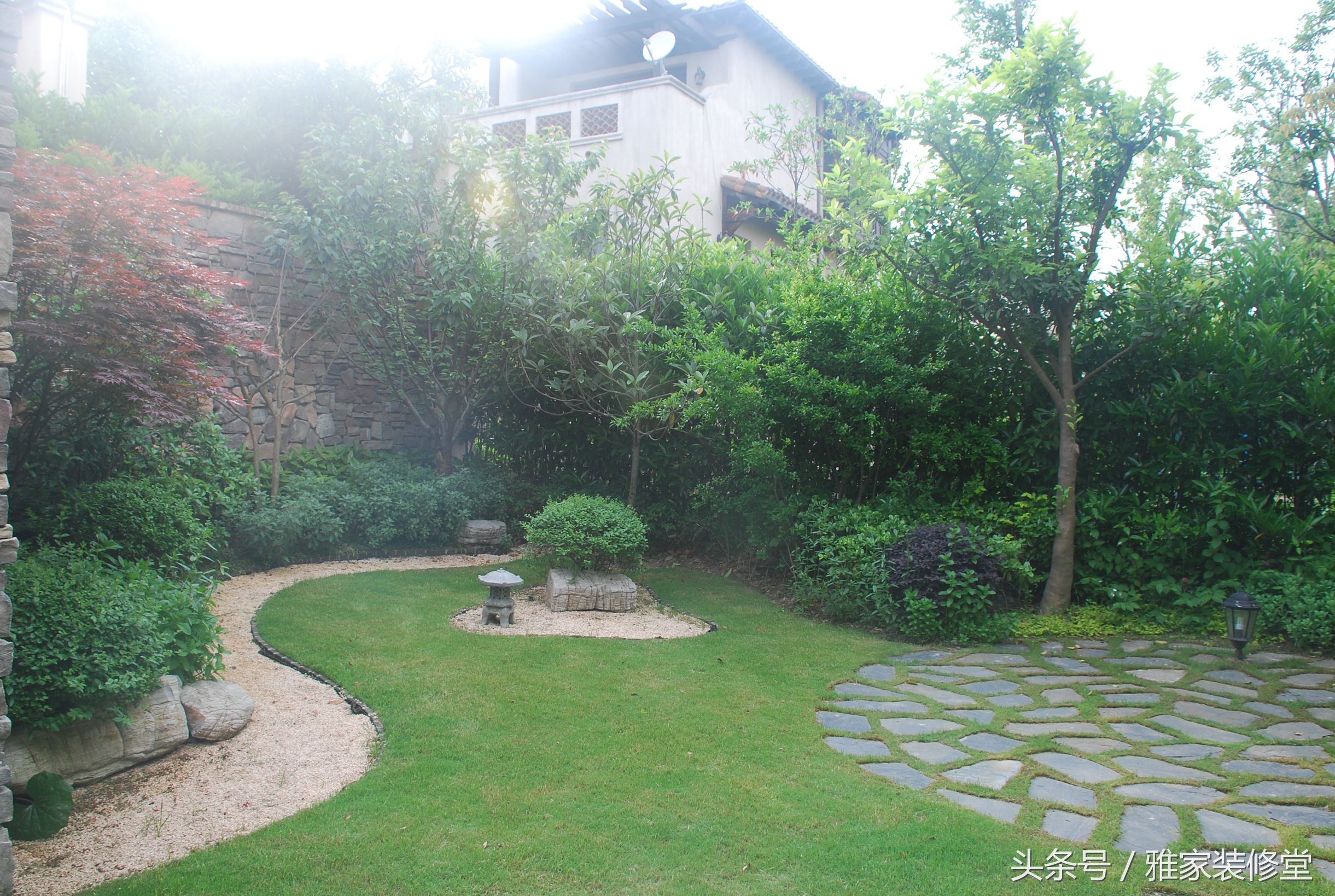 兰乔圣菲,昆明意式极简风别墅