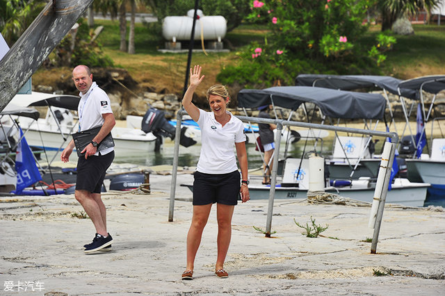 海陆皆猛虎路虎百慕大美洲帆船赛之旅