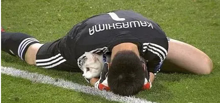 足球恶搞ps,足球的ps搞笑图