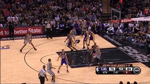 nba十大过人球员,nba成名十大绝技