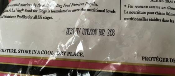 狗粮开袋多少天过期,狗粮开封保质期是多久