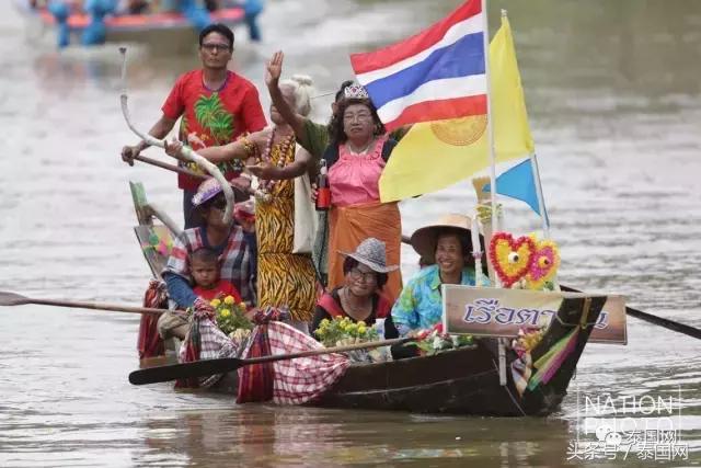 泰国的三宝佛节是干什么,泰国印象三宝佛节