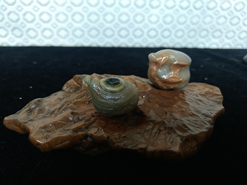 奇石圈藏品视频,奇石的摆放位置有什么讲究