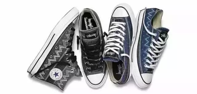 匡威联名款有哪些,匡威converseambush联名