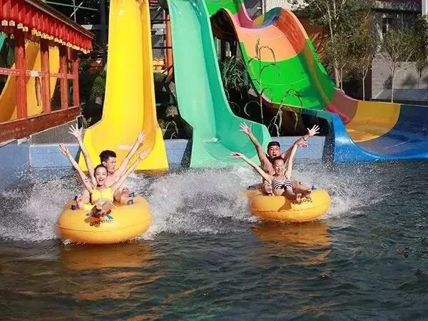西安华清宫水上乐园,西安市水上乐园刺激项目