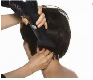 戴假发全过程的教程,明星戴的假发怎么弄的
