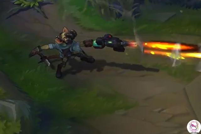 lol老鼠皮肤欧米伽小队怎么样,欧米伽小队老鼠皮肤值多少钱