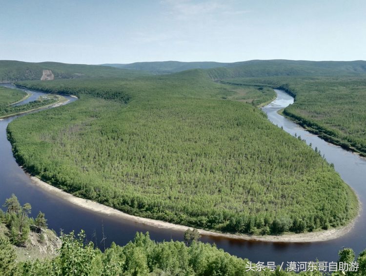 呼伦贝尔漠河旅游攻略夏季,漠河呼伦贝尔阿尔山10日游攻略