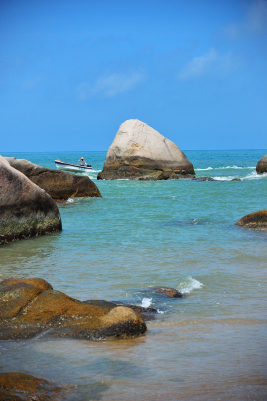 三亚能吃能玩的地方,三亚自由行玩到嗨