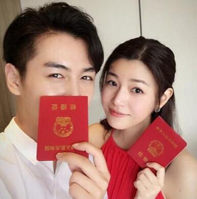 陈妍希2020年七夕快乐,陈妍希结婚日子