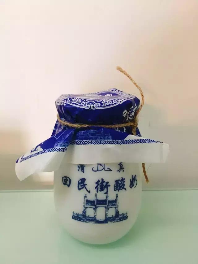 西安we酸奶,酸奶大麻花西安