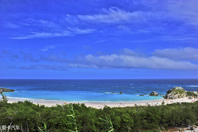 海陆皆猛虎路虎百慕大美洲帆船赛之旅
