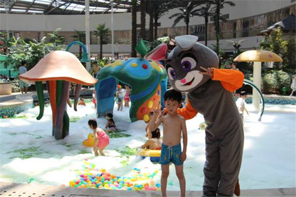 尧山福泉温泉门票价格,尧山福泉温泉全景