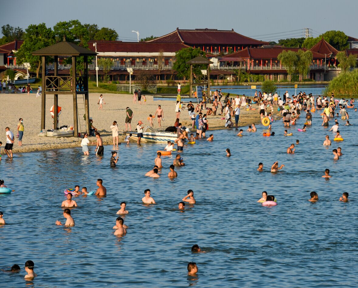海边浴场注意事项,海水沙滩浴场游客须知