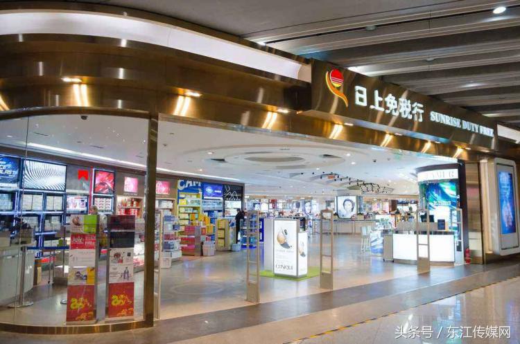 全球最好买的机场免税店,出国免税店必买清单