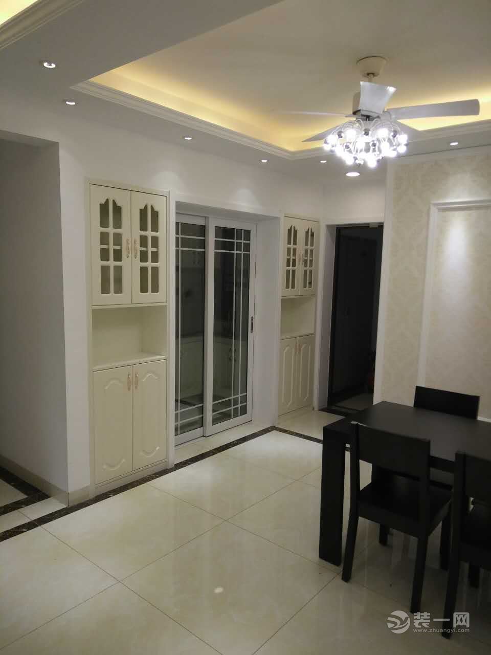 新家完工家具陆续入场，晒混搭风格实景图，合肥加侨悦山国际，90㎡8万全包