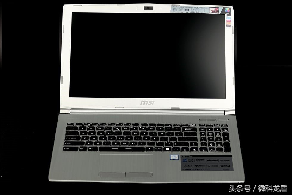 商务设计游戏两不务MSI银色战舰PE627RD-1251CN评测