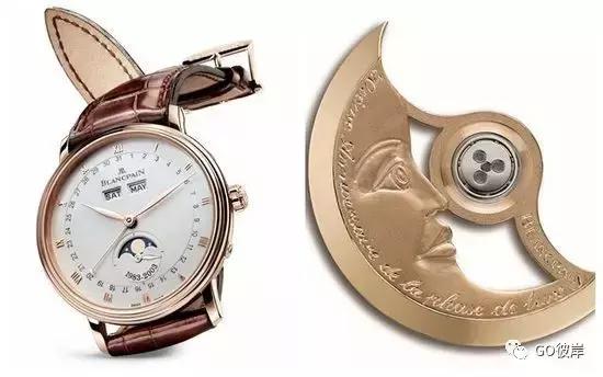 古典有逼格的腕表推荐,古典腕表