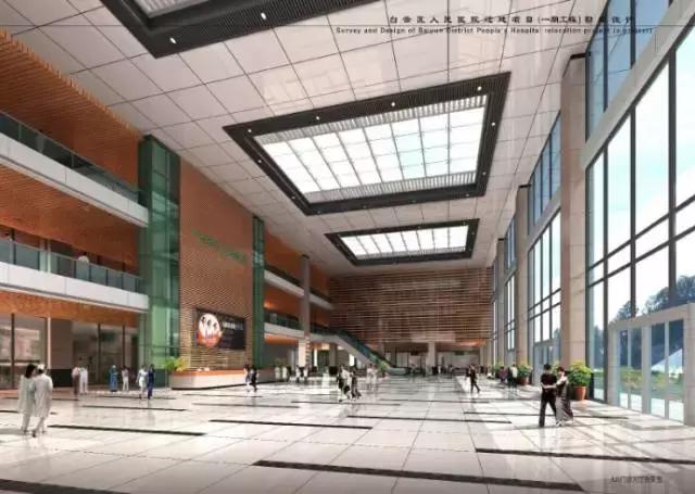 广东省人民医院白云区新院区开工,新建中心医院何时开工