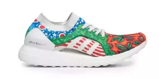 阿迪达斯为美国各州设计了运动鞋，爱荷华州看了想打人最喜欢阿拉斯加，接受纽约加州反驳