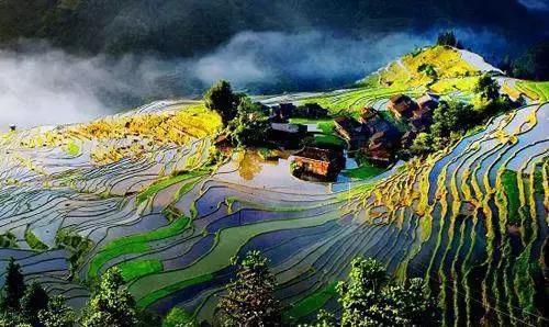 国家地理一生必去的50个最美地方,国家地理中国最美小岛