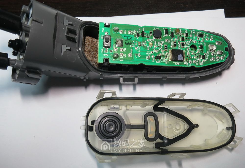 飞利浦三头剃须刀刀头拆卸清洗,传统剃须刀剃须的感受