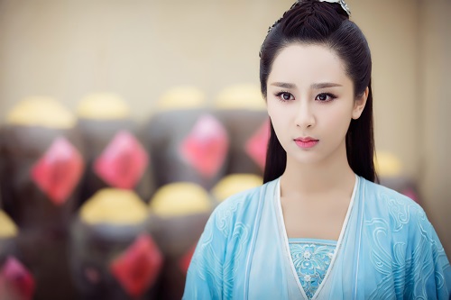 杨紫祛法令纹最好的方法,杨紫致命的法令纹视频教程