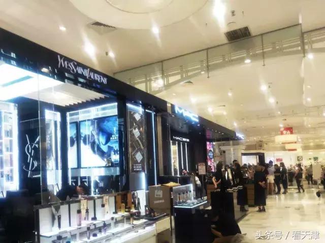 小编实拍｜MAC专柜入驻天津伊势丹啦！热门色号居然都有货，钱包又要瘪了