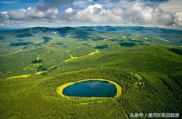 呼伦贝尔漠河旅游攻略夏季,漠河呼伦贝尔阿尔山10日游攻略