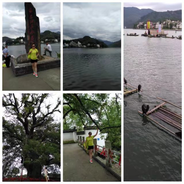 一家三口黄山旅游攻略,带家人去黄山