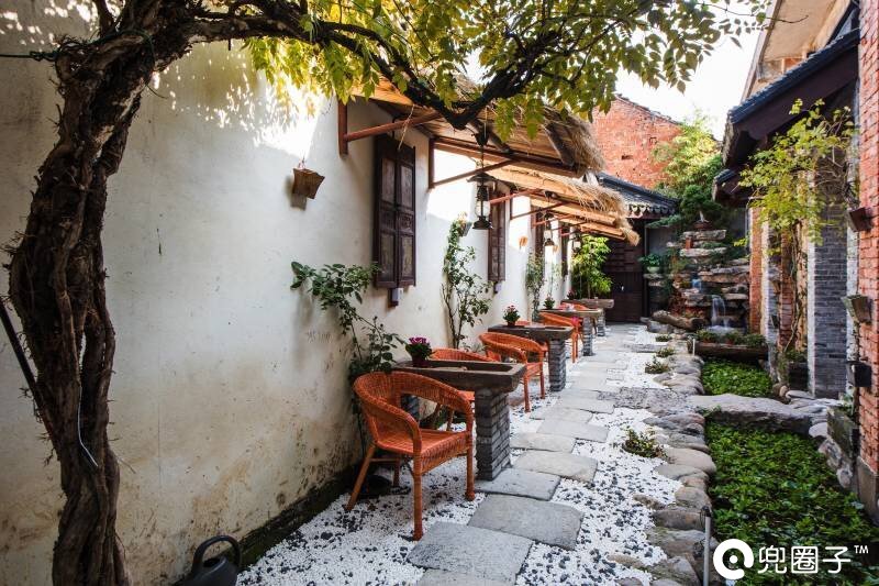 南浔古镇湖边民宿排行榜,南浔古镇民宿排行榜前十名