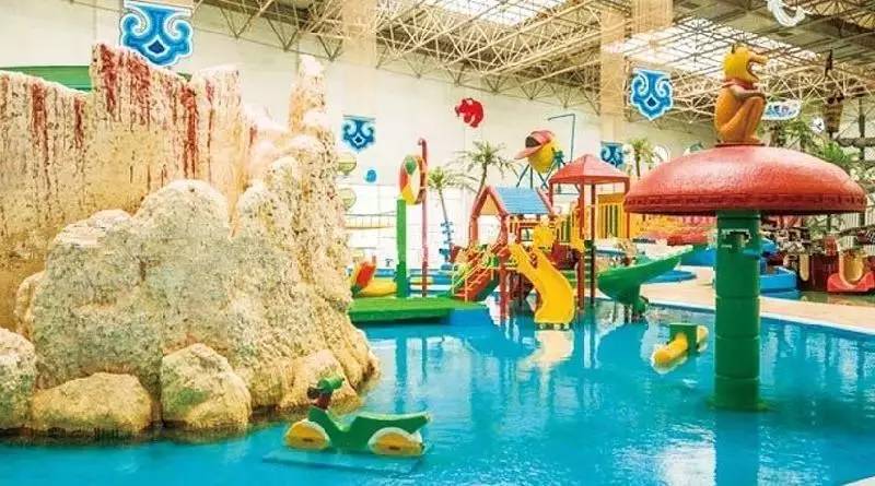 西安夏天室内水上乐园,热高水上乐园室外刺激的项目