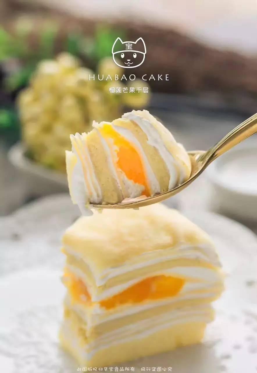 网红便宜爆款千层蛋糕,沈阳最好吃的千层蛋糕