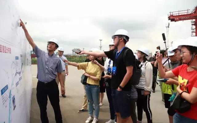 网媒人高温前行，实地探访后，想说这里“港港的”