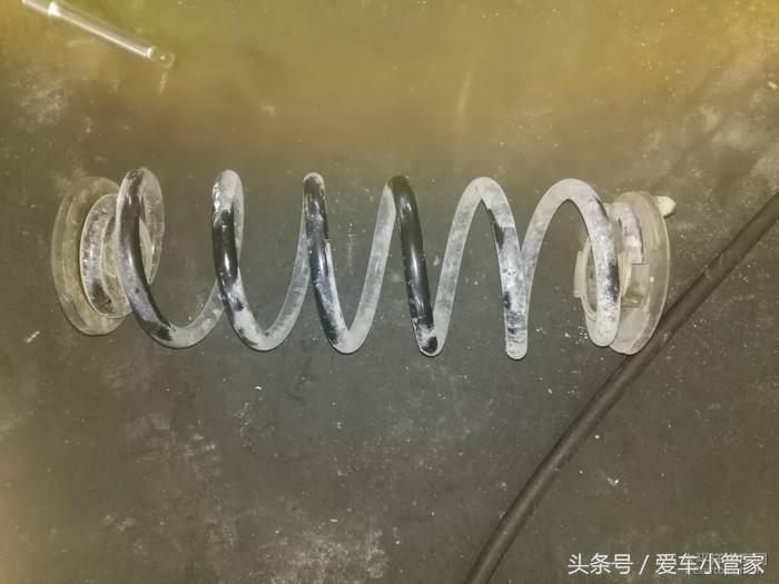 荣威前减震器怎样调节软硬,老师傅手工改进汽车