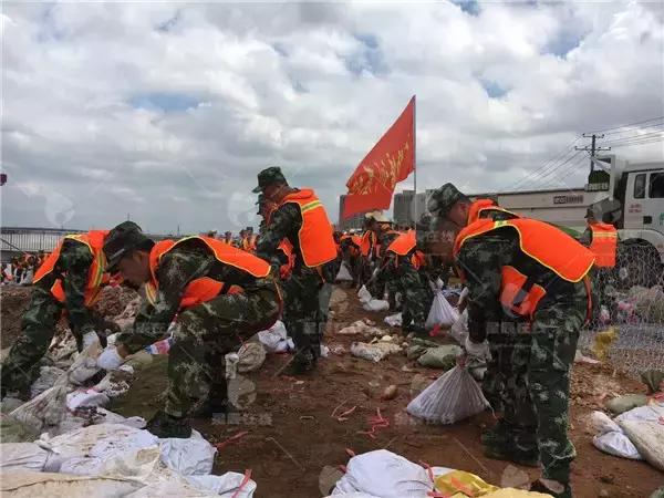 长沙洪水纪实,长沙17年洪水简介