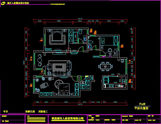 西安首创漫香郡装修效果图,首创漫香郡欧式