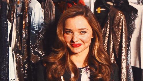 超模米兰达可儿现状,超模米兰达可儿晒生活美照