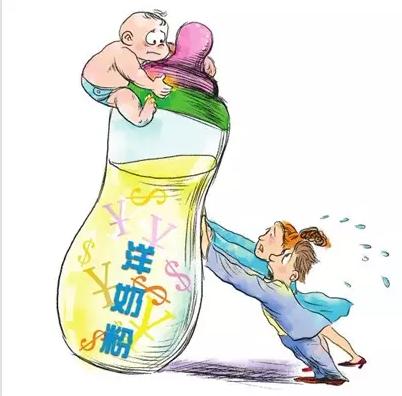 海外代购公司合法吗,央视曝光海外代购奶粉