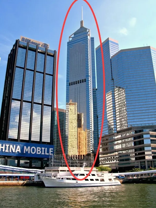 大陆人去香港维多利亚港的夜景,香港维多利亚港夜景与音乐