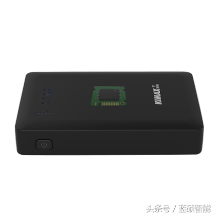 新品上市管理资料拥有独立APP蓝硕无线智能移动硬盘上新