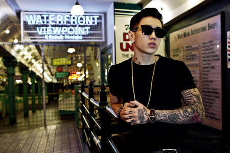 韩国十大rapper排名,韩国40名rapper