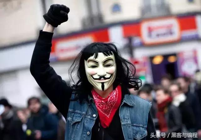 世界最猖狂的黑客组织,全球第一危险黑客