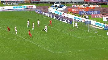 重庆力帆费尔南多过人集锦,球探费尔南多