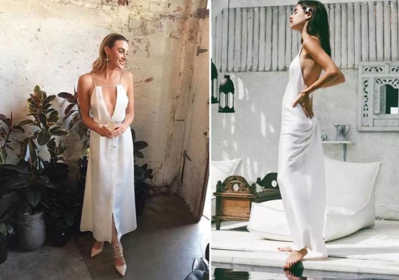 夏日最清凉又迷人的小白裙，如何穿出自己的freestyle？