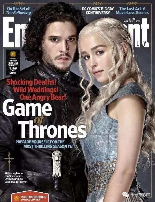 美剧权力的游戏剧评,权力的游戏美剧解说9.0以上评分