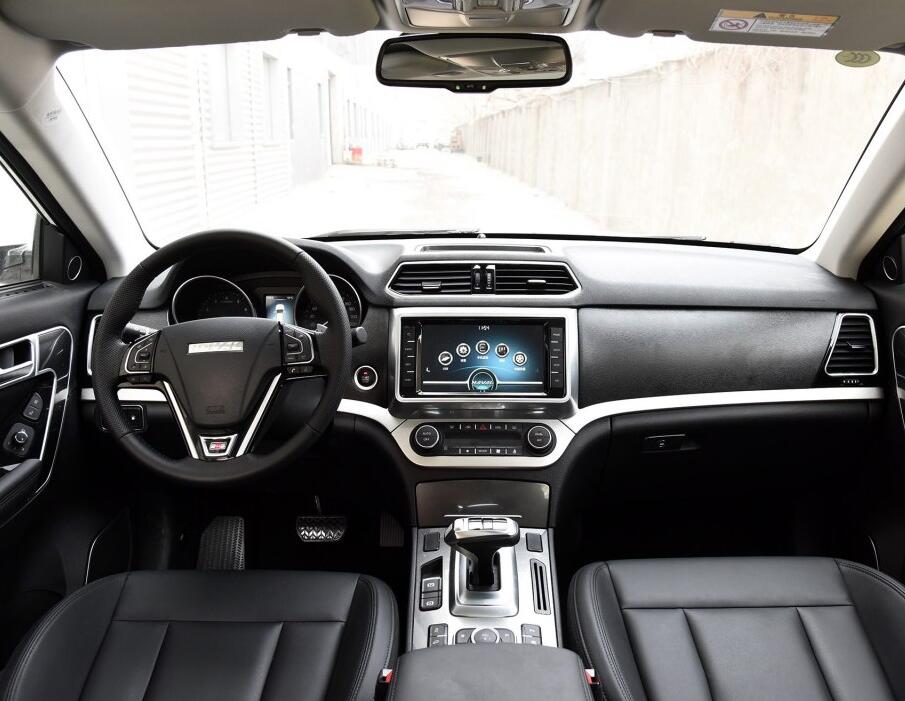 哈弗h6酷派2.0t怎么样,h6酷派2.0t油耗高维修