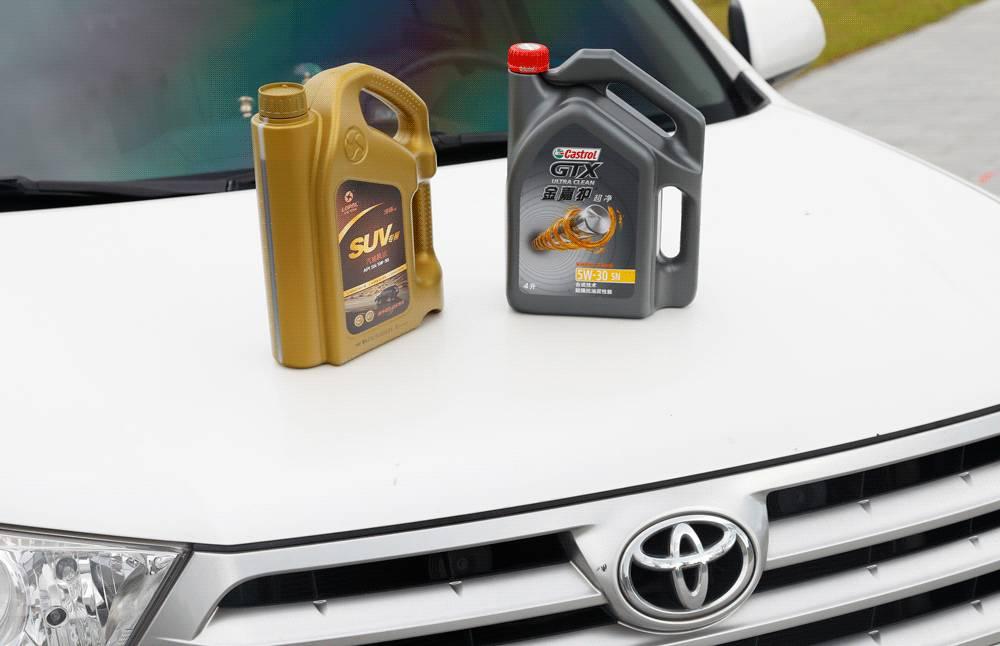 suv适合哪个牌子的机油,suv有柴油吗