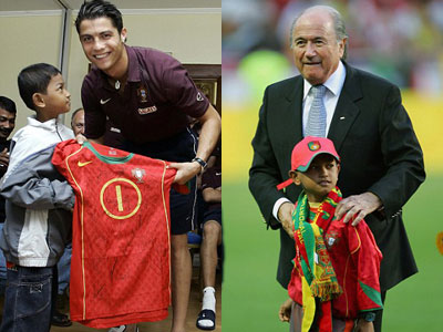 足球不仅仅是一场竞技比赛,足球不只是胜负更关乎公平与尊重