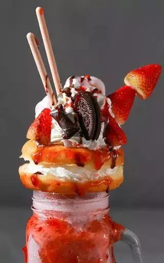 网红水果杯爆款玻璃,水果网红杯